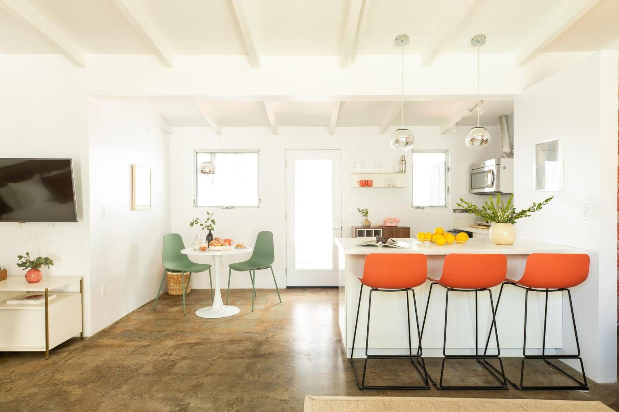 The Wesley Hotel By Avantstay Retro Spacious W Bbq Pool Spa Palm Springs Exteriör bild